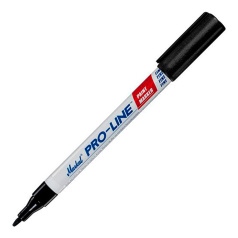 Маркер Markal Pro-Line Fine, черный, 1.5 мм [96873]