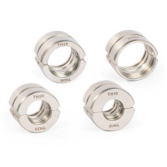 Набор матриц для опрессовки фитингов КВТ TH (16-32) ПРОФИ (89622)