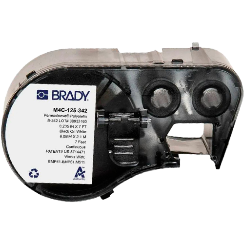 Картриджи для Brady M410, M510, M511, BMP41, BMP51