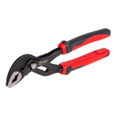 Клещи переставные КВТ ПРОФИ, 250 мм (81768)