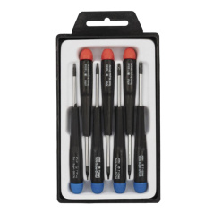 Набор часовых отверток TORX Rexant, 7 предметов [12-6041]