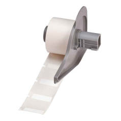 Самоламинирующиеся этикетки Brady M7‐19‐642 тедлар 25.4 х 25.4 мм, 250 шт [brd173394]