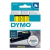 Картридж Dymo S0720730/40918, 9 мм, черный на желтом