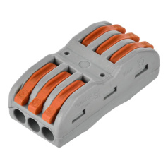 Клемма соединительная проходная IEK СМК 222-4133 [UKZ20-4133-050]