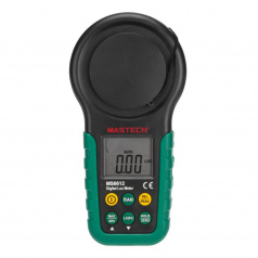 Люксметр MASTECH MS6612T [13-1216]