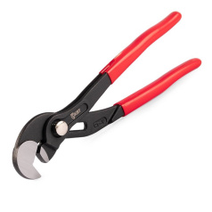 Ключ переставной гаечный с кнопочной самофиксацией КВТ ПРАКТИК, 250 мм (101545)