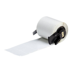 Самоламинирующиеся этикетки Brady M6‐78‐427‐AW винил, 48.26 х 25.4 мм, белые, 250 шт [brd173903]