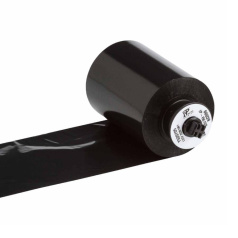 Риббон Brady IP-R-6102 Wax/Resin, черный, 83 мм х 300 м, OUT [brd66039]