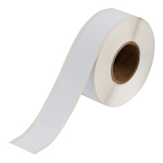 Этикетка Brady J20C-1125-2569 полиэстер, 29 мм х 30.48 м, белая [gws150021]