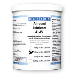 Смазка жировая Weicon AL-W, 1 кг (10016750) [wcn26450100]