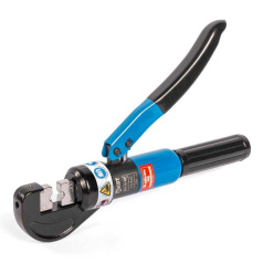 Пресс гидравлический ручной КВТ ПГР-70 [52065]