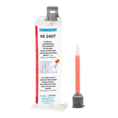 Цианоакрилатный двухкомпонентный клей Weicon VA 2407, 50 г (10063088) [wcn12800050]