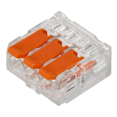 Клемма соединительная IEK СМК 221-613 [UKZ40-613-050]