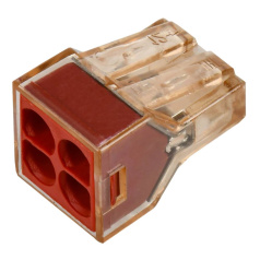 Клемма соединительная IEK СМК 773-604 [UKZ10-604-050]