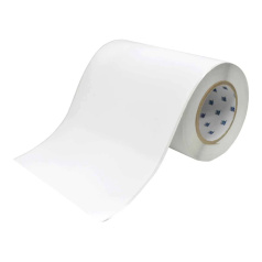 Этикетка Brady J50C-8000-2595 винил, 203 мм х 30 м, белая [gws148663]