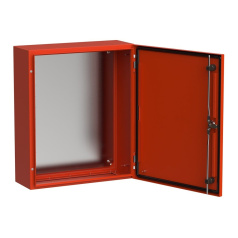 Корпус металлический IEK TITAN 5 ЩМП-60.50.20, УХЛ1, IP66, красный [TI5-13-N-060-050-020-66]