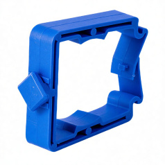 Держатель кабельный ABB ED45P10 (10 шт)[2CPX062336R9999]