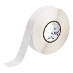 Самоламинирующиеся этикетки Brady THT-119-427-2.5 винил, 38.1 х 38.1 мм, 2500 шт [brd622025]