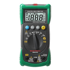 Универсальный мультиметр MASTECH MS8233E [13-2013]