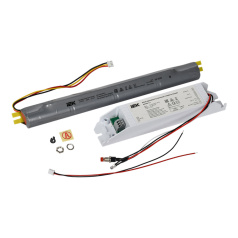 Блок аварийного питания IEK БАП40-1.0 универсальный для LED IP20 [LLVPOD-EPK-40-1H-U]