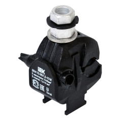 Зажим ответвительный изолированный IEK ЗОИ 10-95/1,5-10 М [UZA-11-D01-D10M]