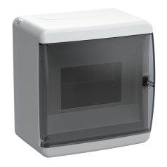 Корпус пластиковый IEK Mini КМПн-6 TEKFOR [TFM-KP73-N-06-41-K01-K01]