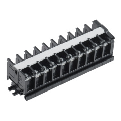 Блок зажимов на DIN-рейку IEK БЗН TK-030 4 мм², 10 пар [YZN43-10-004-K02]