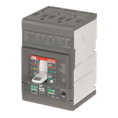 Выключатель автоматический ABB XT2N 160 Ekip LS/I In=63А 3P F F [1SDA067056R1]