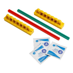 Штанговый блокиратор Brady, нейлон [gws90891]