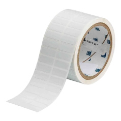 Этикетки Brady THT-289-492-2-WT полиэстер, 9.5 х 6.4 мм, белые, 2000 шт [brd198751]