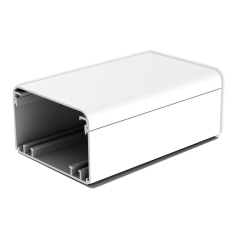 Кабельный канал Kopos CLASSIC, EKE 100X60 (HD), белый