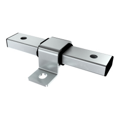 Опора скользящая IEK HDZ, 40х20 [COP10-SM-40-20-HDZ]