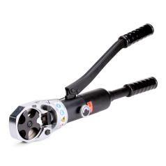 Пресс гидравлический ручной КВТ ПГРс-240 [57759]