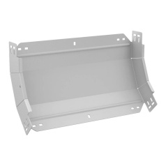 Поворот вертикальный внутренний IEK ESCA 7, 45° 80х600-2.0 [ES7-PN-45-080-600-20-RGA]