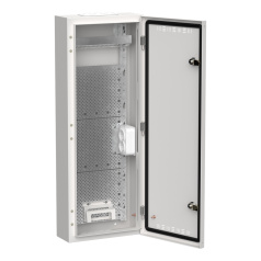 Корпус мультимедиа IEK TITAN 5 ЩРн-60 (1х60), белый [TI5-51-N-060-30]