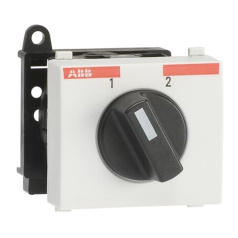 Переключатель ABB OMA01PBR 2-х позиционный (0-1) (одноуровневый) 10 А [1SCA113969R1001]