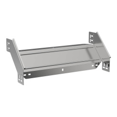 Поворот вертикальный внешний IEK ESCA 7, 90° 80х600-1.5 [ES7-PV-90-080-600-15]