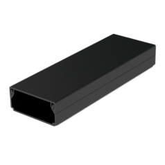 Кабельный канал Kopos CLASSIC, LHD 40X20 (FD), черный