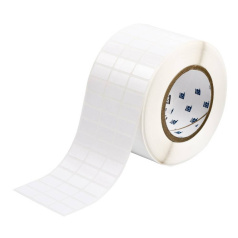 Этикетки контроль вскрытия Brady THT-5-7546-10 VOID, 25.4 х 12.7 мм, белые [brd20812]