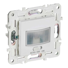 Датчик движения IEK SKANDY SK-S01W, арктический белый [SK-MS10-N-150-05-K01]