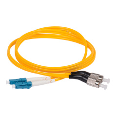 Оптический коммутационный шнур ITK SM, 9/125 (OS2), FC/UPC-FC/UPC, simplex, 50 м, желтый [FPC09-FCU-FCU-C1L-50M]