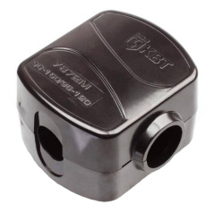 Сжим ответвительный КВТ У872М для кабеля сечением 95-150/95-120 [61647]