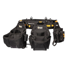 Комплект модульных сумок на поясе КВТ СМ-13 Quick-Lock [102648]