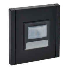 Встраиваемая LED подсветка IEK FORTE&PIANO FP156 с датчиком движения, черный [FP-MS11-N-150-05-K02]