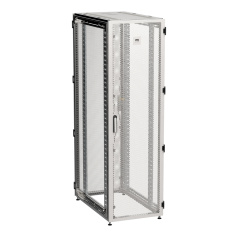 Шкаф серверный 19" ITK by ZPAS 47U 600х1000 мм, серый [ZP35-47U-0610-PP-R]