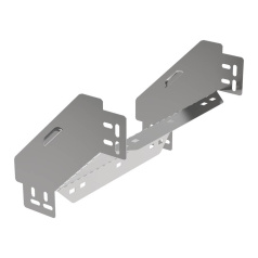 Поворот вертикальный внешний IEK ESCA 3, 90° 80х300-0.6 [ES3-PV-90-080-300-06]