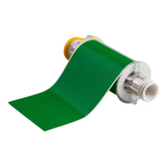 Картридж с лентой Brady B85-150x15M-595-GN винил, 150 мм х 15 м, зеленый [gws13603]