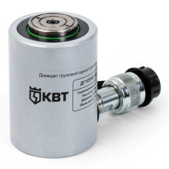 Домкрат гидравлический КВТ ДГ10П50 (74330)