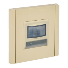 Встраиваемая LED подсветка IEK FORTE&PIANO FP456 с датчиком движения, ваниль [FP-MS11-N-150-05-K10]