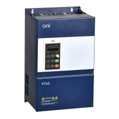 Преобразователь частоты ONI K740 380В, 3 фазы, 11-15кВт, 25-32А, с тормозом и дросселем постоянного тока, энкодер, Profibus [K740-33-11G15PTRMZ]